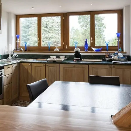 Apartamento The Bellevue At The Sangata Mansion Montreux