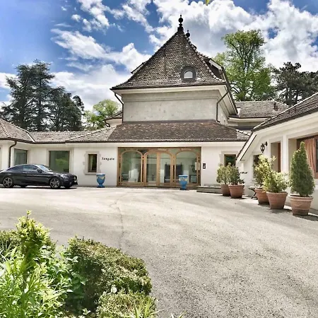 The Bellevue At The Sangata Mansion