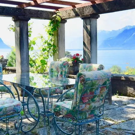 The Bellevue At The Sangata Mansion * Montreux