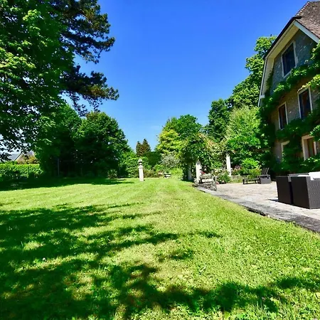 The Bellevue At The Sangata Mansion Apartment Montreux